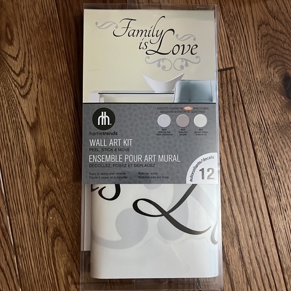 Wall Art Kit - Picture 2 of 5